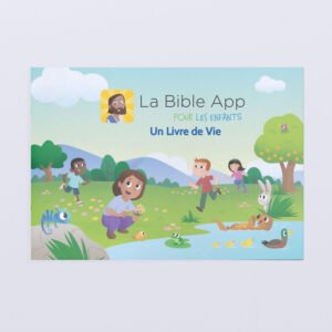 Livret BibleApp pour les enfants