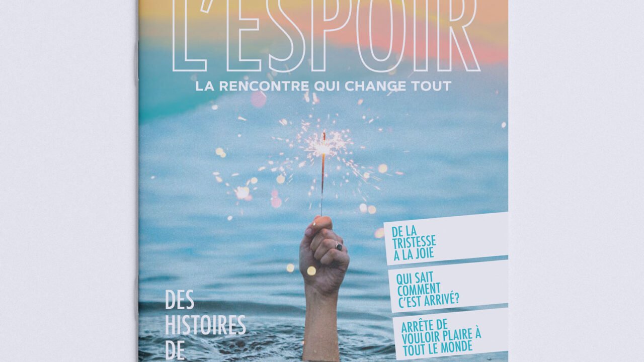 livret l'Espoir