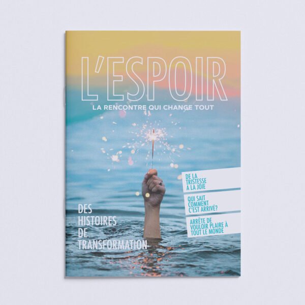 Livret l'Espoir