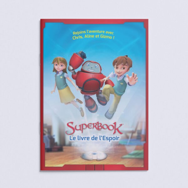 Livret SuperBook