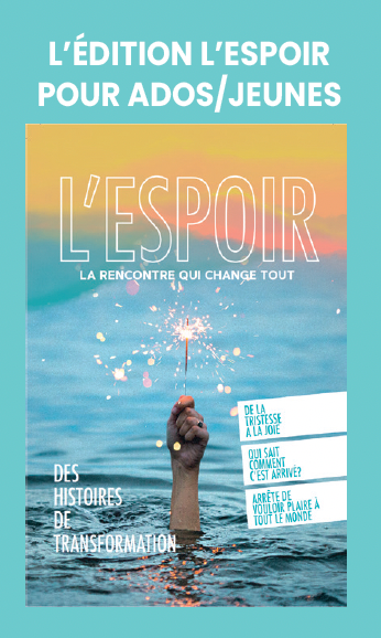Livret L'espoir