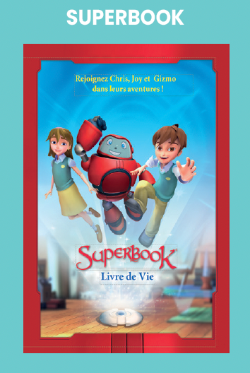 Superbook livret