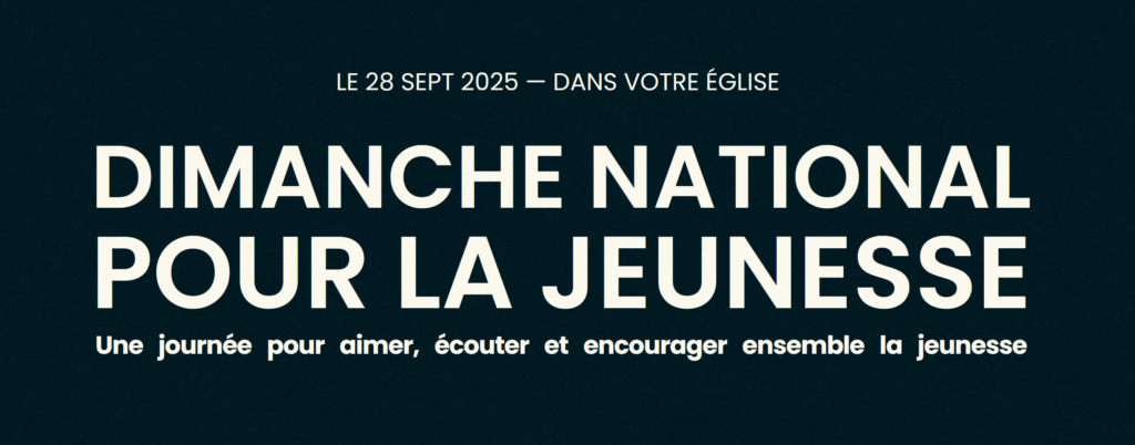image Dimanche national pour la jeunesse