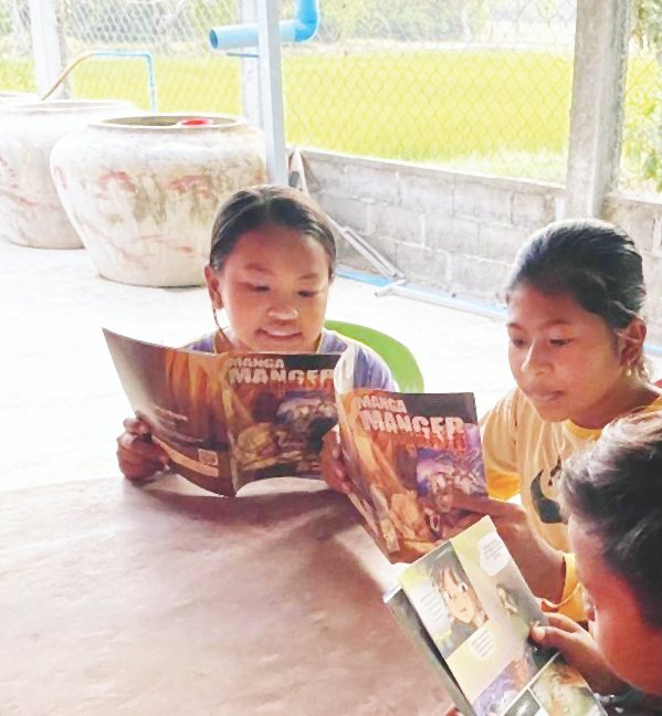 image témoignage Reaksa