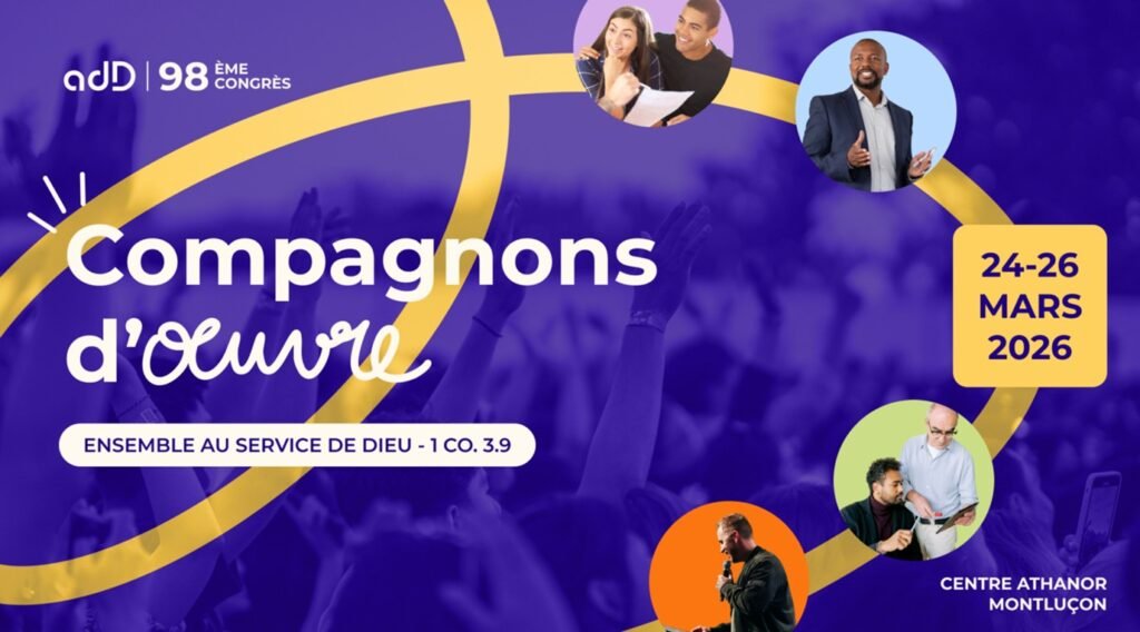 Bannière congrès ADD mars 2026