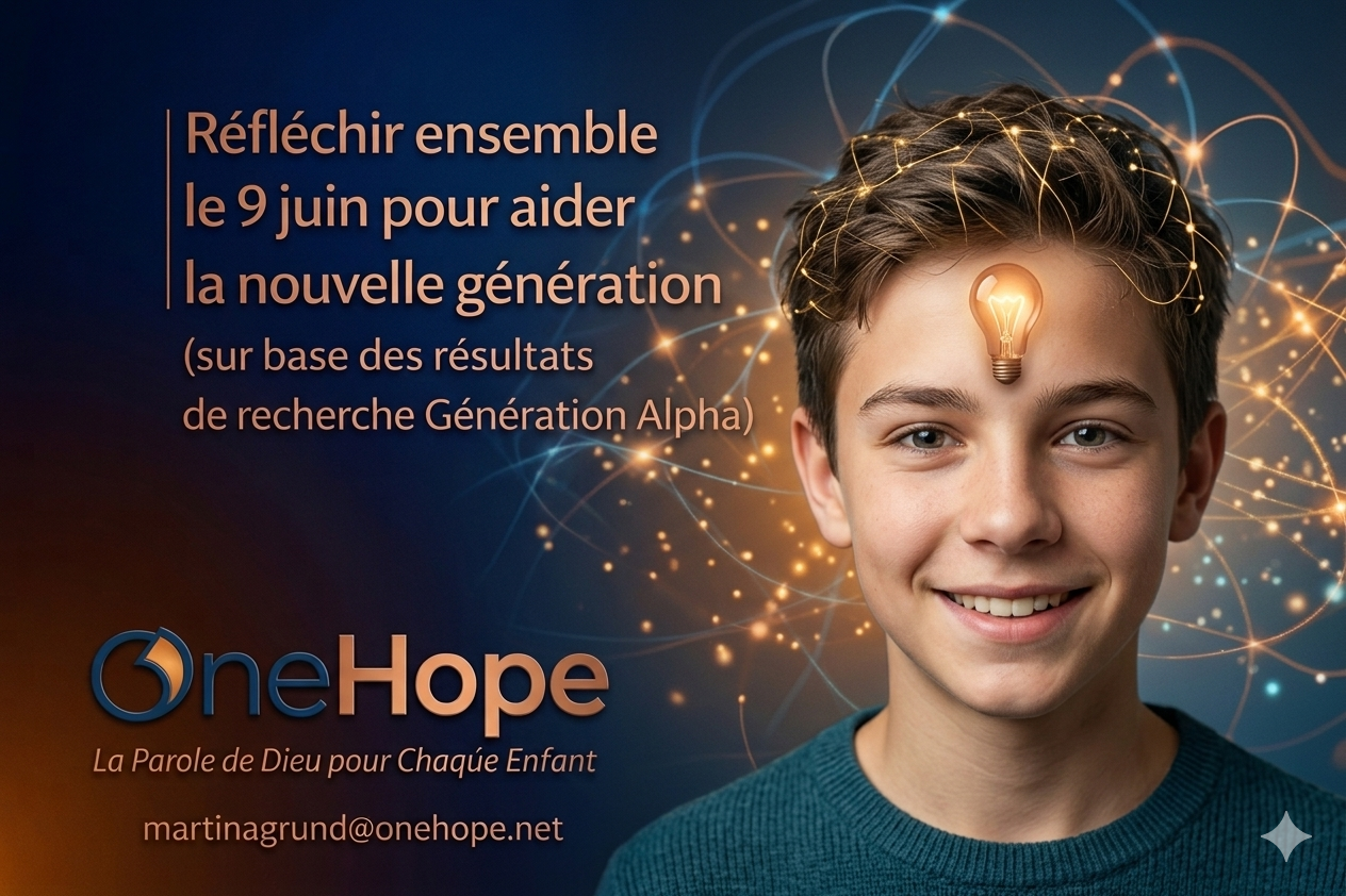 image événement 9 juin 2026, Journée de réflexion inter-église